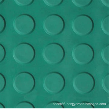Different Colors Coin Design Anti Slip Rubber Sheet